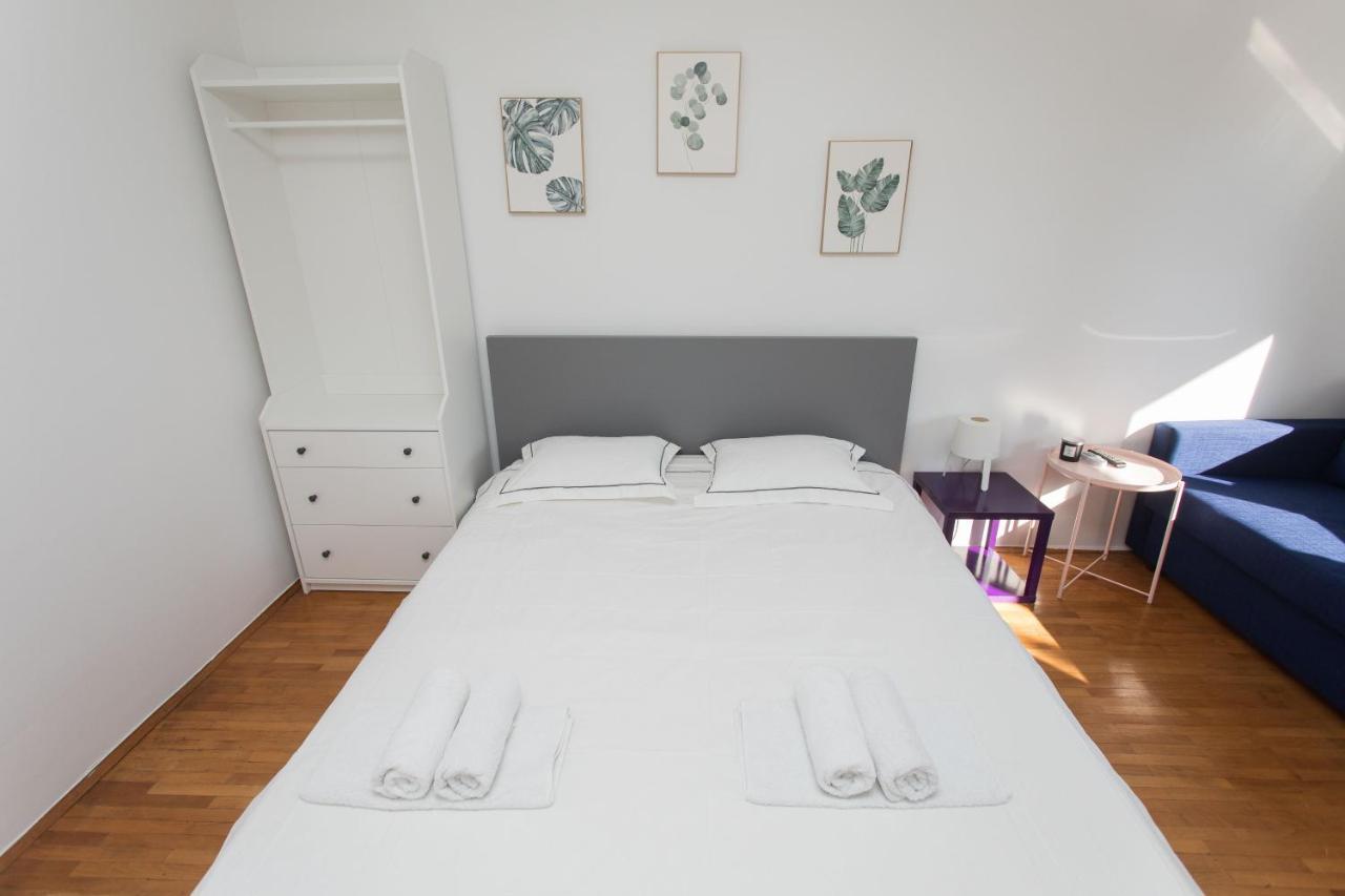 Beus Downtown Apartment Split Exterior photo