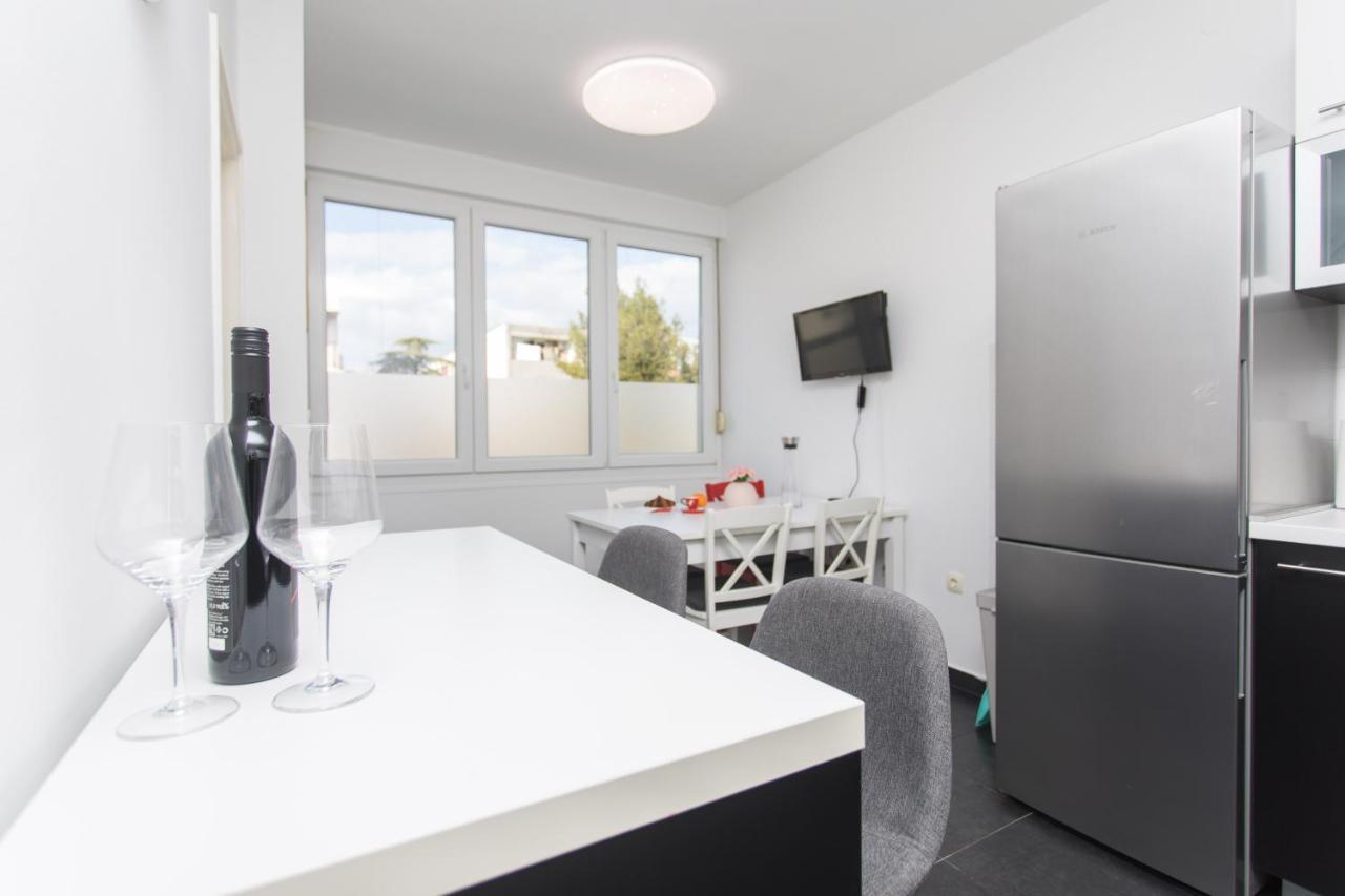 Beus Downtown Apartment Split Exterior photo